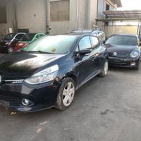 Ricambi USATI RENAULT CLIO 2014 1.5 DIESEL K9K