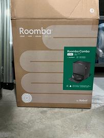 iRobot Roomba Combo 10 Max + AutoWash Dock