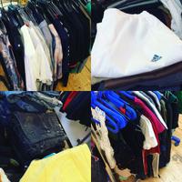 Lotto 250 capi Abbigliamento Casual/Streetwear