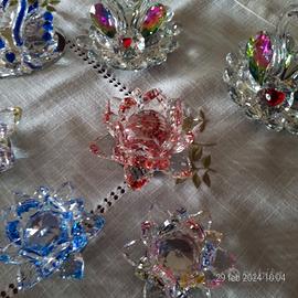 tutto per arredare in vetro lavorato 