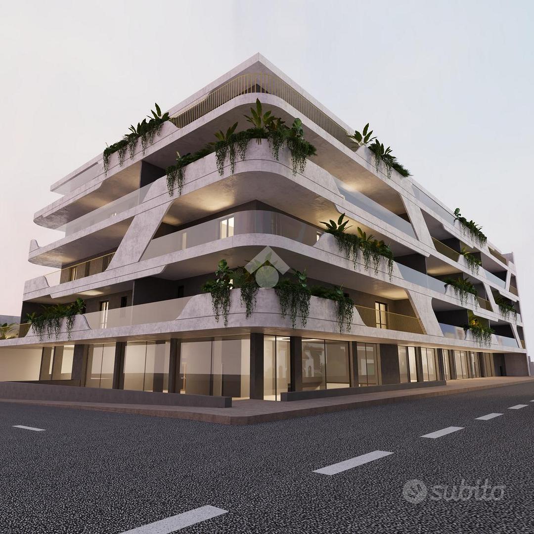 4 LOCALI A CASAMASSIMA - Vista 3