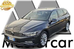 VOLKSWAGEN Passat Variant Passat Variant 2.0 tdi