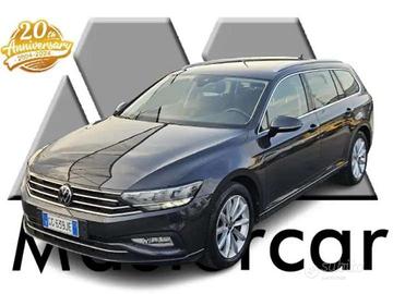 VOLKSWAGEN Passat Variant Passat Variant 2.0 tdi