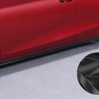 Minigonne laterali per Seat/Cupra Leon 4(tipo KL)