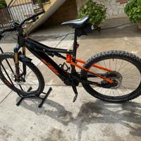 Ebike e-mountainbike Ktm 2971