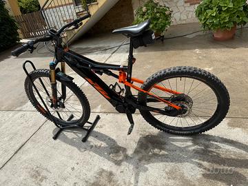 Ebike e-mountainbike Ktm 2971