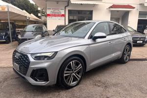 Audi Q5 40 TDI 204 CV quattro S tronic line plus