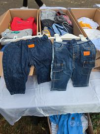 Jeans bimbo/a