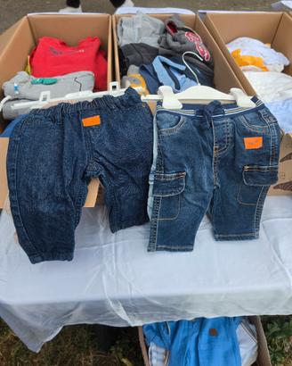 Jeans bimbo/a