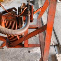 Pompa Doda Orizzontale Liquami