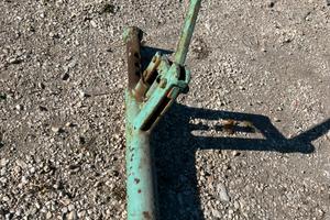 Spostamento Per Aratro Nardi a scatto trainato