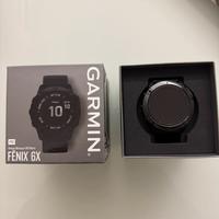Garmin Fenix 6X  Pro 51 mm.