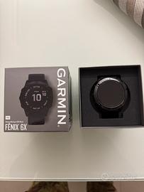 Garmin Fenix 6X  Pro 51 mm.