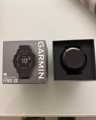 Garmin Fenix 6X  Pro 51 mm.