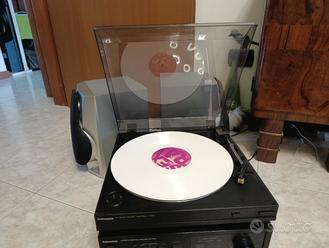 Giradischi 33/45 giri Mitsubishi LT 804  			