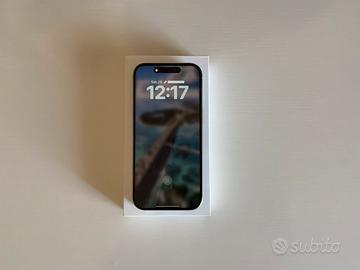 Apple iPhone 16 Pro 128GB Bianco