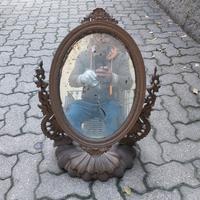 specchioa da tavolo. 