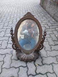 specchioa da tavolo. 