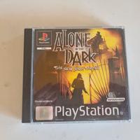 Alone in the dark ps1