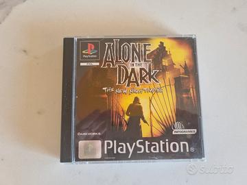 Alone in the dark ps1