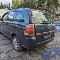 OPEL ZAFIRA B A05 1.9 CDTI 120CV 05-15 Ricambi-