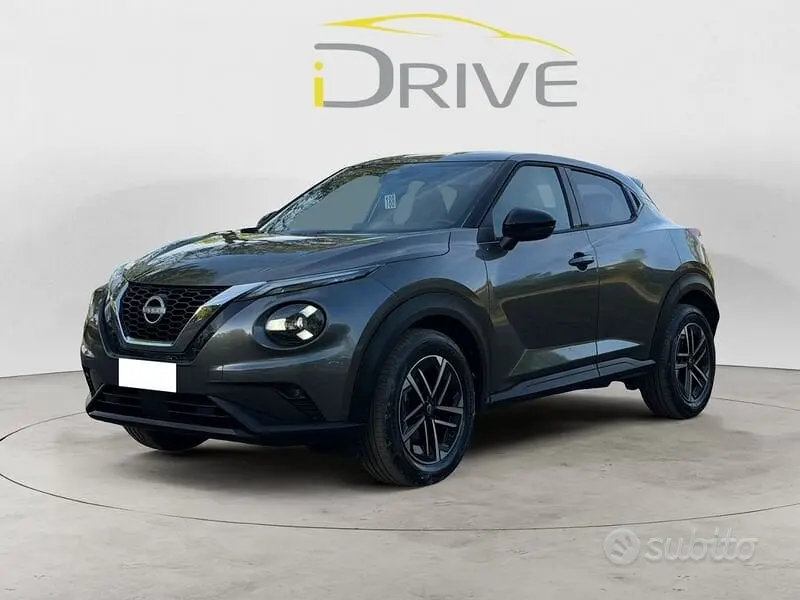 Nissan Juke 2ª serie