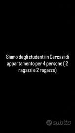 Appartamento studenti