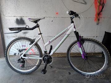 MTB Torpado Stormo 26' donna