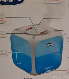 humi vap Chicco a caldo