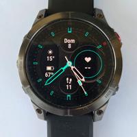 GARMIN Epix Gen 2 Sapphire Edition 47 mm