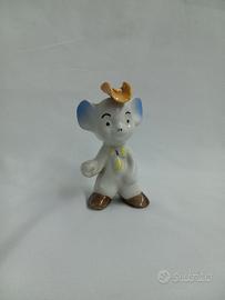 Statuetta vintage elefantino