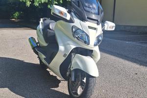 Suzuki Burgman 650 - 2012