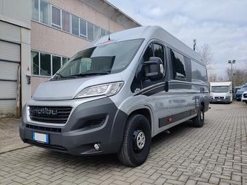 Malibu VAN COMFORT 640 LE