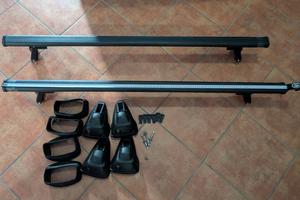 Kit barre portatutto, per Mercedes classe b