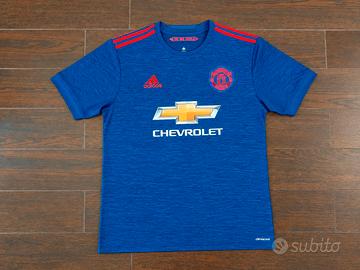 Maglia Manchester United away 2016/17 originale
