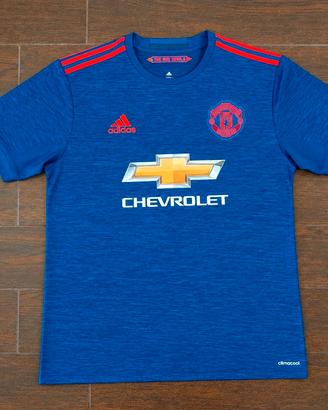 Maglia Manchester United away 2016/17 originale