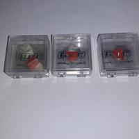 3 pz puntine Sanyo ST09 nuove