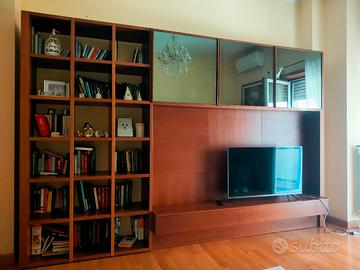 parete attrezzata Bruno piombini