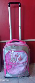 zaino trolley scuola Miracle Tunes