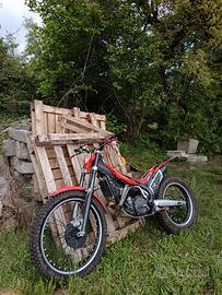 Trial beta evo 300 2t 2012