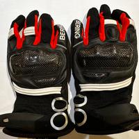 Guanti da moto Bering Nuovi