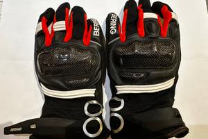 Guanti da moto Bering Nuovi