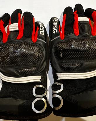 Guanti da moto Bering Nuovi