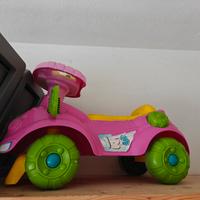 macchinina per bambine 