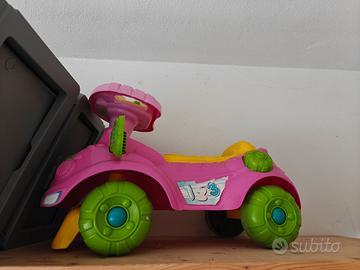 macchinina per bambine 
