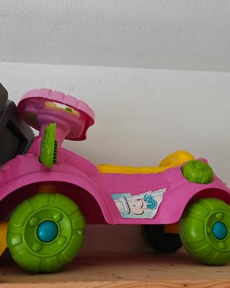 macchinina per bambine 