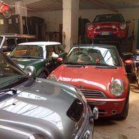 ricambi Mini Cooper s r53 r50 r52 One