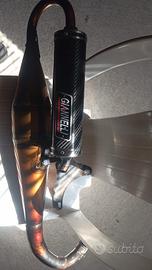 Giannelli shot v4 piaggio