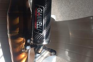 Giannelli shot v4 piaggio