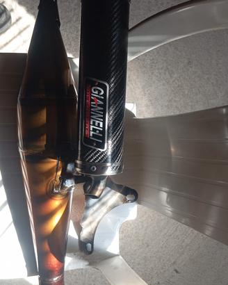 Giannelli shot v4 piaggio